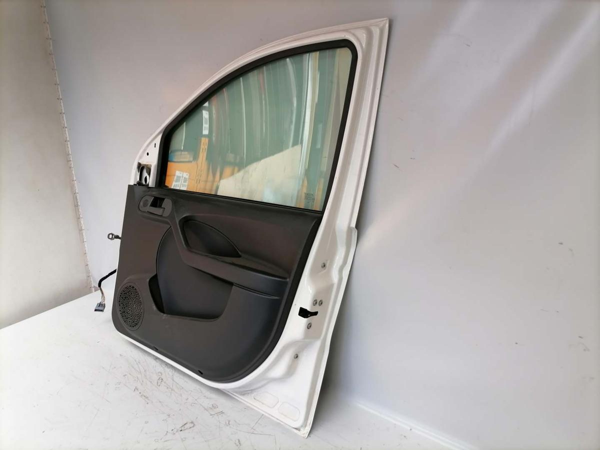 Fiat Panda 169 original Tür vorn rechts 268 Bianco weiß BJ12